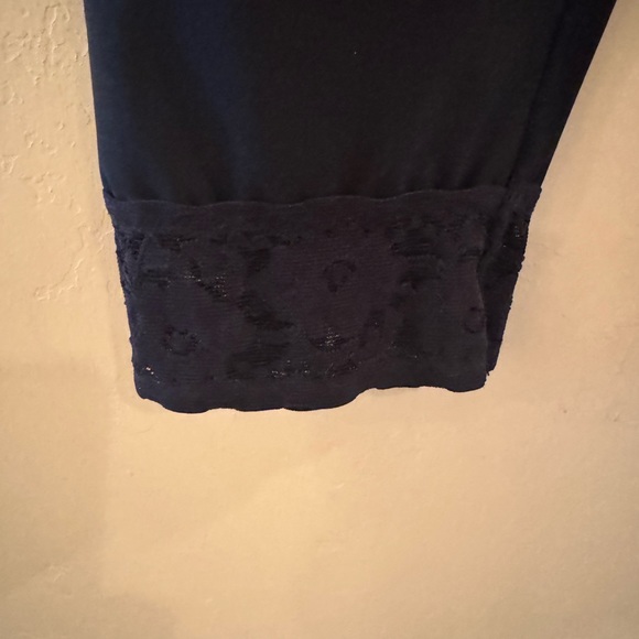 Contour MD black compression garment - Picture 3 of 4